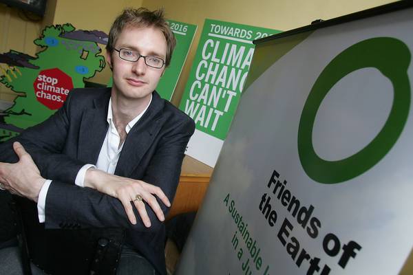 Coalition deal puts Ireland on right ‘path’, says climate activist