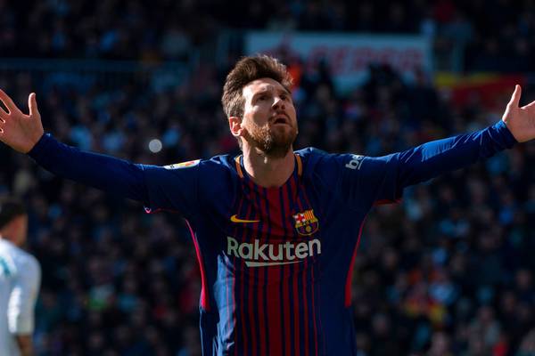 Lionel Messi 'could leave Barca on a free' post-Catalan independence