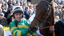 Barry Geraghty steers Carlingford Lough to glory