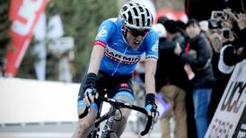 Mountain-top victory for Dan Martin in Tour of Beijing