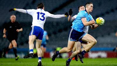The simple twist of fate that still drives Brian Fenton on