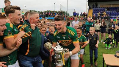 Cooley Kickhams: Playing numbers are good but finances need help