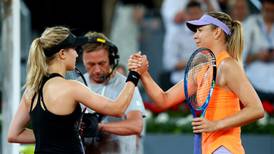 Sharapova and Djokovic in limbo ahead of intriguing summer