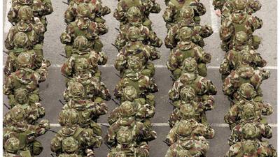 Sexual assault allegations ‘painful’ to hear, say Defence Forces officers