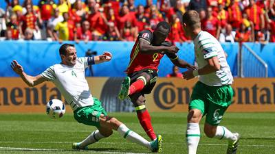 Belgium expose Ireland with ruthless second-half show