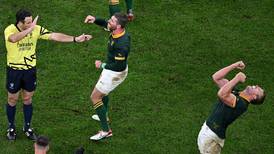 England 15 South Africa 16 as it happened: Rugby World Cup semi-final