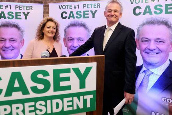 Pavee Point ‘let down’ Travelling community, says Casey