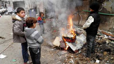 Syrian talks hit impasse as mission to Homs stalls