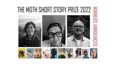 Lara Saunders wins €3,000 Moth Short Story Prize