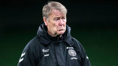 Hareide insists: ‘Our players have respect for Ireland’