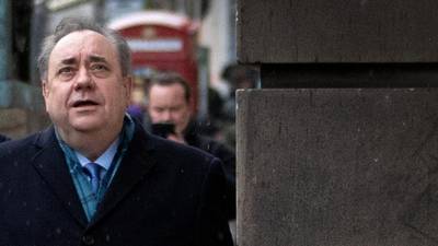 Alex Salmond’s sexual assault trial gets under way
