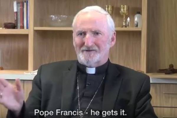 Priests’ group demands Martin statement over editing of video