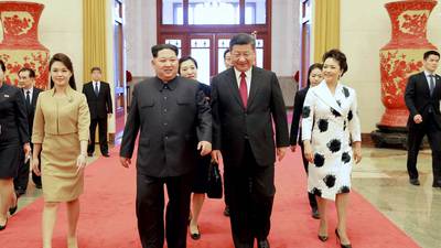 Kim Jong-un shows deft touch by rebuilding ties with China ahead of talks