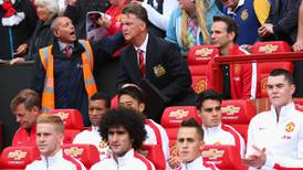 Van Gaal and United get reality check from Swans