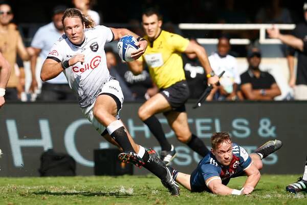 Sharks power past Munster in Durban to reach Champions Cup quarter-finals