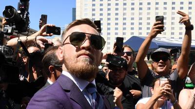McGregor: Boxing coach not needed to prepare for Mayweather