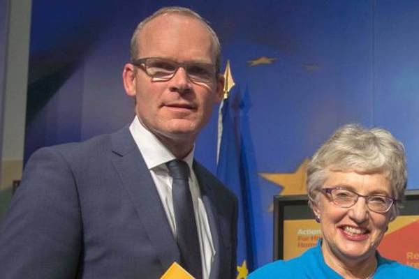 Coveney under pressure to answer questions on Zappone job