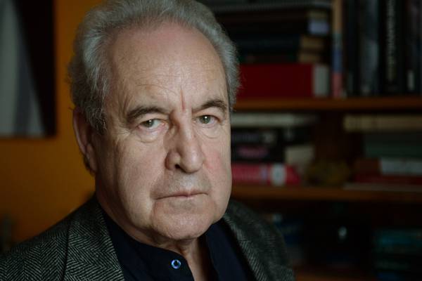 John Banville: It ‘makes me physically ill’ to read my own work