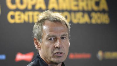 Copa America: Jurgen Klinsmann’s USA at ‘must-win’ stage