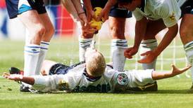 Euro Moments: Gazza sinks the Scots before a trip to the dentist
