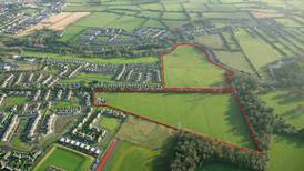 €13,000 an acre  in Celbridge