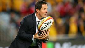 Ex-Wallabies coach Robbie Deans tipped for Leinster post