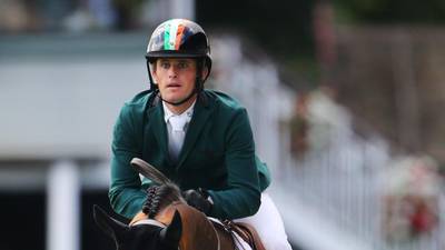 Darragh Kenny with two top-six placings at Winter Equestrian Festival