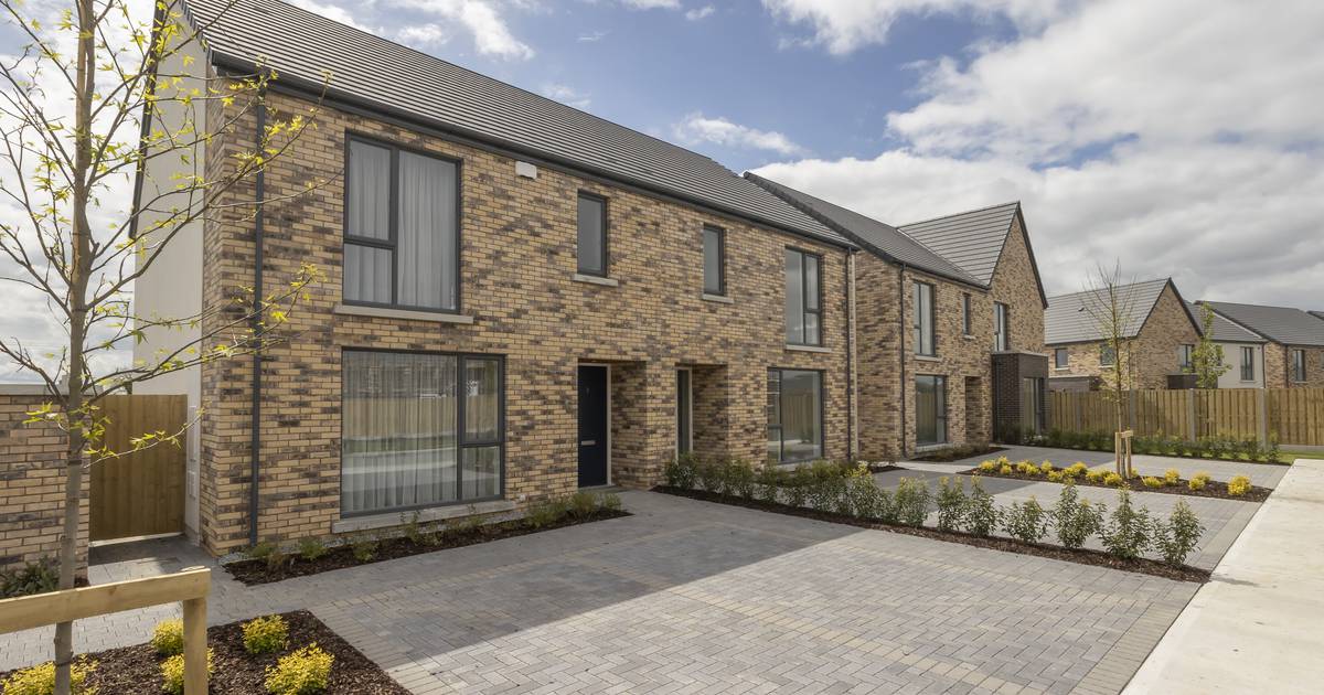 Nouvelles maisons de haute technologie nécessitant peu d’entretien à partir de 360 ​​000 € à Co Louth – The Irish Times