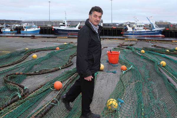 Brexit implications strike fear across Irish fishing industry