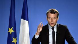 Emmanuel Macron declares candidacy for French presidency