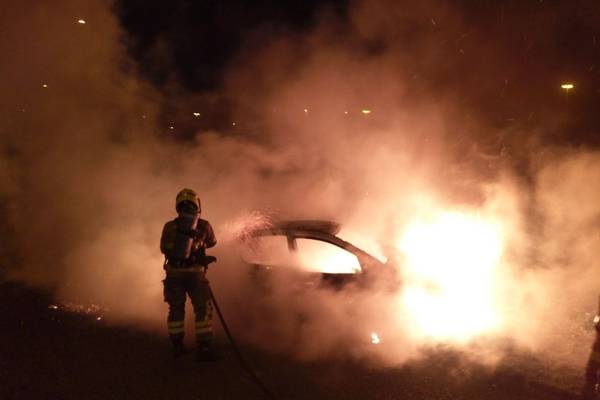 Halloween night: Dublin Fire Brigade responds to 1,120 calls