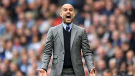 Guardiola says he would have been sacked ‘at a big club’ by now