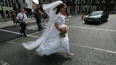 There is no evidence to suggest we should abandon traditional marriage as basis of our society