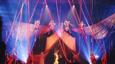 Cirque du Soleil performer (38) dies after fall during show