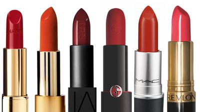 From Chanel to Revlon, the best red lipsticks of all time
