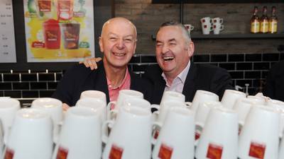 End of an era as Bobby Kerr moves on from Insomnia