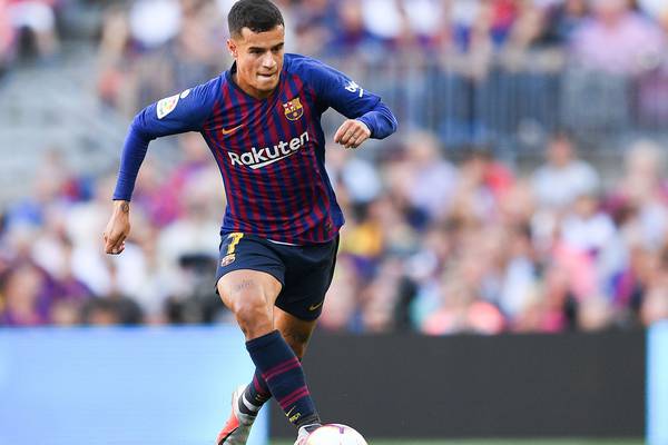 Philippe Coutinho’s loan move to Bayern Munich confirmed