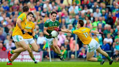 Kerry move through the gears to book semi-final date