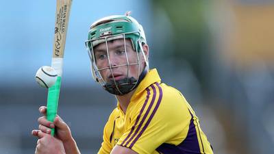 Conor McDonald inspires Wexford to victory over Kildare in Under-21 hurling clash
