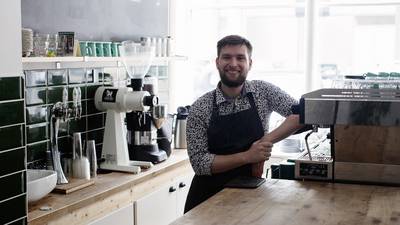 Ireland's best coffee maker hopes to conquer the world