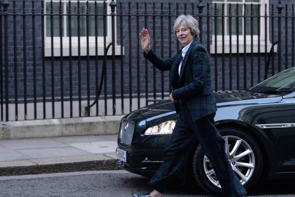 Podcast: Theresa May’s speech reflects London’s mindset