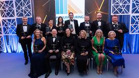 Spotlight shines on hidden heroes at the first ever Manufacturing Excellence Awards