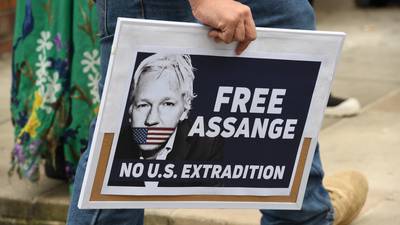 Man allegedly linked to Julian Assange arrested in Ecuador