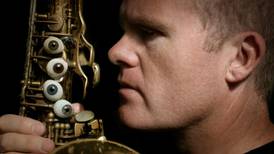Great vision: Iain Ballamy’s all-seeing saxophone