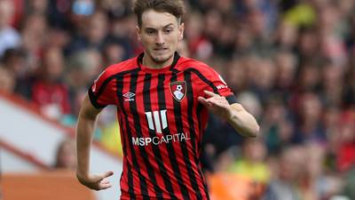 Bournemouth and Wales midfielder David Brooks diagnosed with cancer