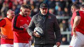 McFarland and Ulster approaching Connacht clash as ‘a win-and-in’