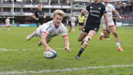 Ulster squeeze out brilliant win away to Bath in European opener