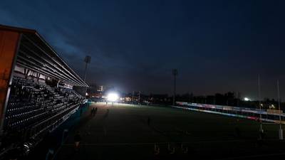 All in the scrum: Fans left in the dark at Donnybrook