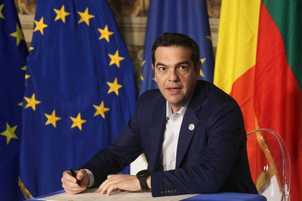Tsipras says Greece has ‘done its part’ in EU bailout
