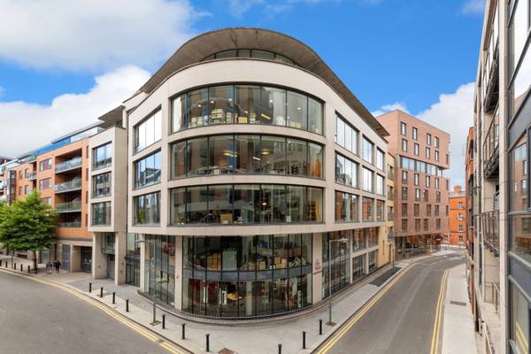 Credit Suisse seeking €24.75m for Chancery building in Dublin city centre